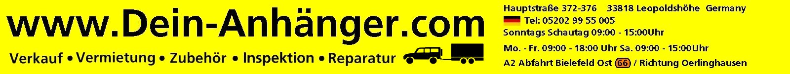 Dein-Anhänger.com - Dein-Anhänger.com Dein-Anhänger.com - Dein-Anhänger.com